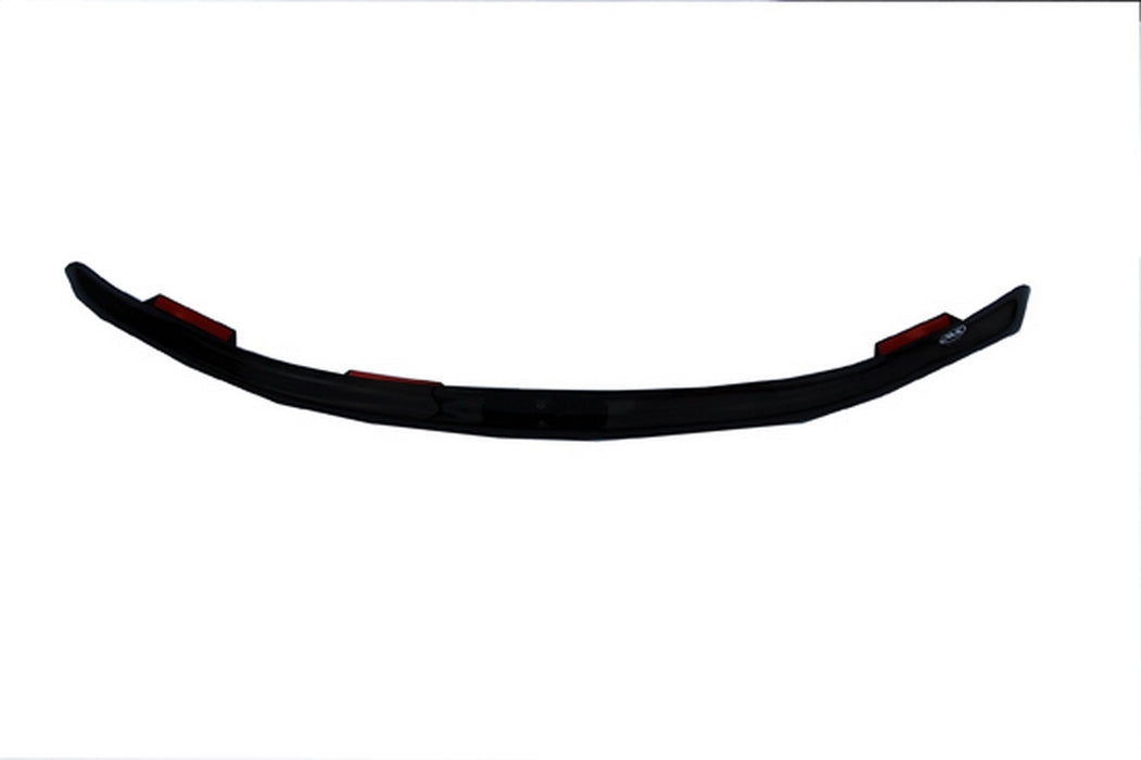Auto Ventshade (AVS) 24023 Bugflector II® Stone/Bug Deflector; Smoke; Full Height; - Truck Part Superstore