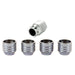 McGard 24024 Cone Seat Under Hub Cap Style Wheel Locks - Truck Part Superstore