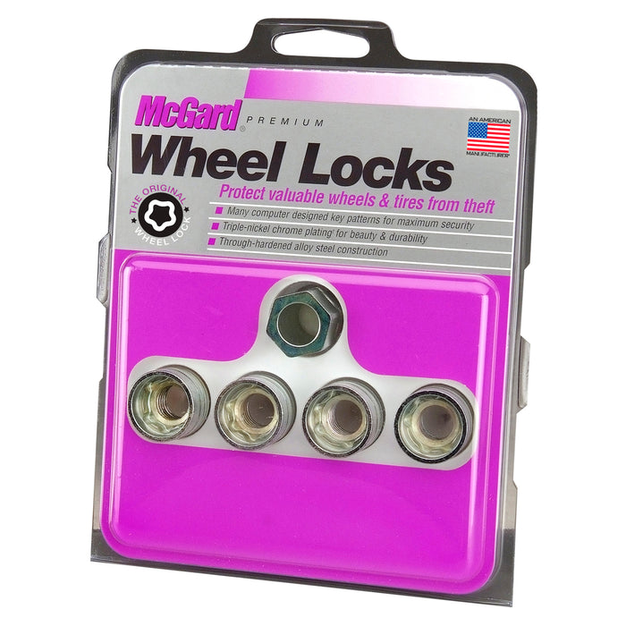 McGard 24024 Cone Seat Under Hub Cap Style Wheel Locks - Truck Part Superstore