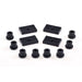 Hotchkis Performance 2407CRB 67-69 Camaro Firebird 68-74 Chevy Nova Leaf Springs 1.5 in. Drop Rebuild Kit - Truck Part Superstore
