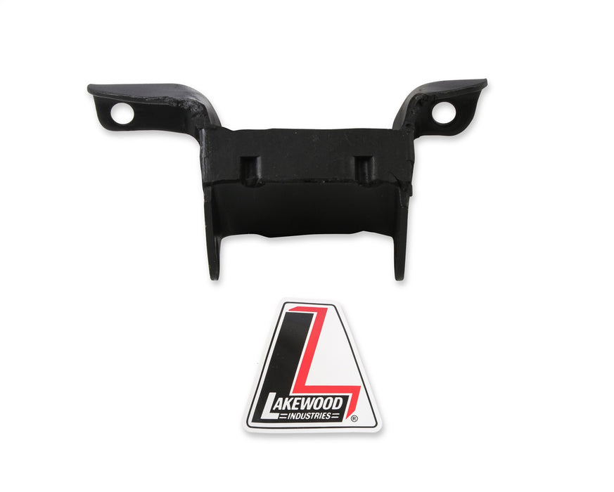 Lakewood 24094 Muscle Motor Mount; Steel/Hard Rubber; - Truck Part Superstore
