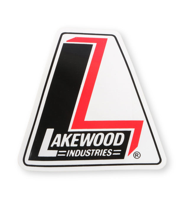 Lakewood 24094 Muscle Motor Mount; Steel/Hard Rubber; - Truck Part Superstore