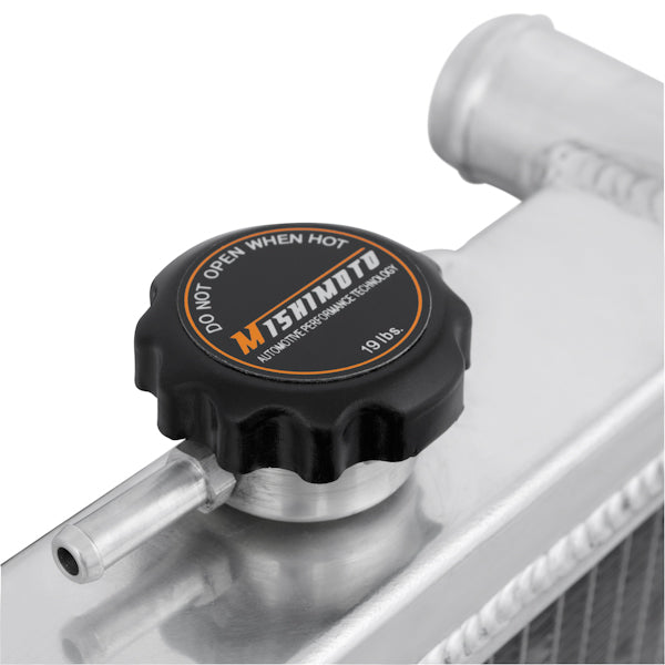 Mishimoto MMRAD-PRE-97 Performance Aluminum Radiator fits Honda Prelude 1997-2001 - Truck Part Superstore