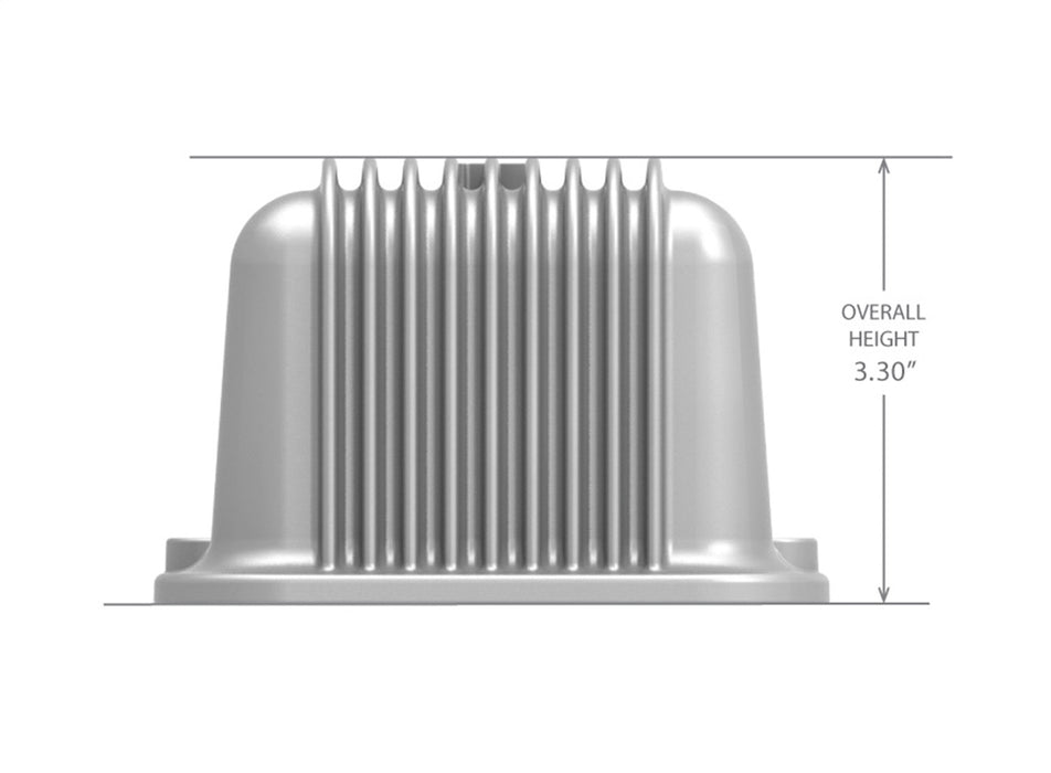 Holley 241-106 GM Licensed Vintage Valve Covers - Truck Part Superstore