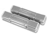 Holley 241-107 GM Licensed Vintage Valve Covers - Truck Part Superstore