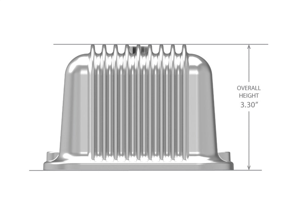 Holley 241-107 GM Licensed Vintage Valve Covers - Truck Part Superstore
