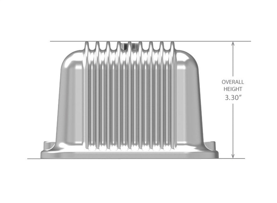 Holley 241-107 GM Licensed Vintage Valve Covers - Truck Part Superstore