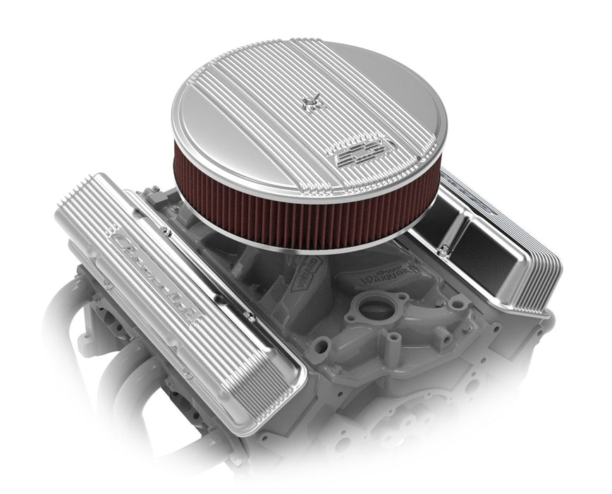 Holley 120-174 GM Licensed Vintage Air Cleaner - Truck Part Superstore