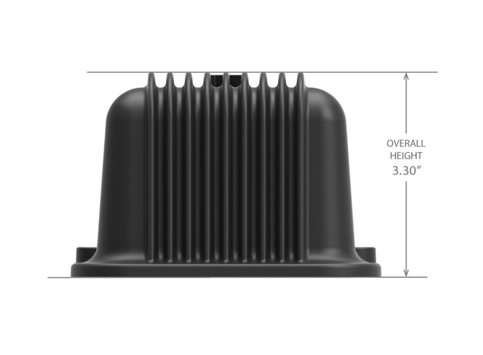 Holley 241-108 GM Licensed Vintage Valve Covers - Truck Part Superstore