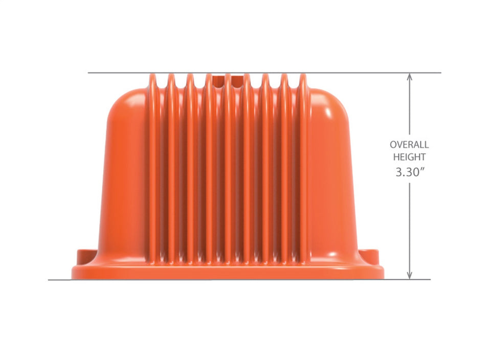 Holley 241-109 GM Licensed Vintage Valve Covers - Truck Part Superstore