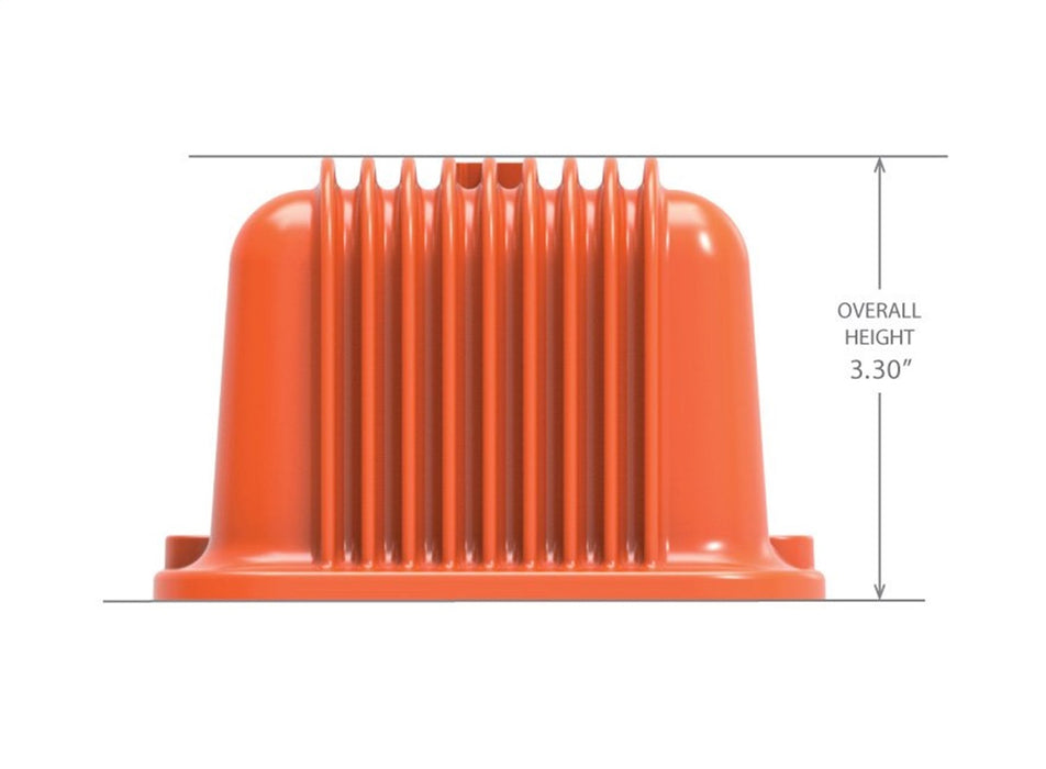 Holley 241-109 GM Licensed Vintage Valve Covers - Truck Part Superstore