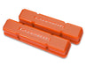 Holley 241-109 GM Licensed Vintage Valve Covers - Truck Part Superstore