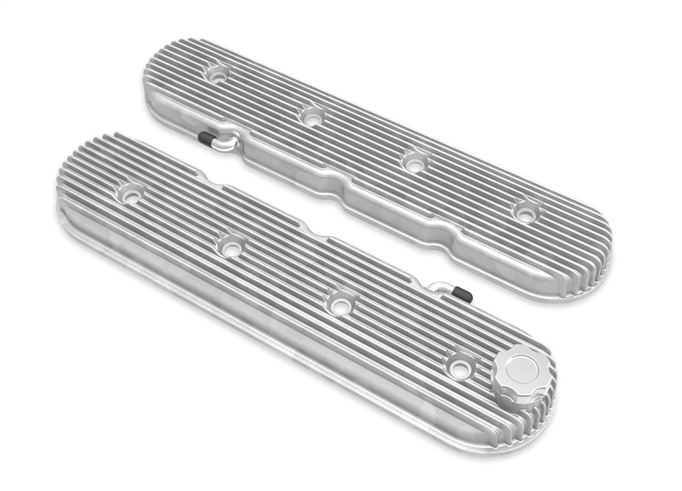 Holley 241-130 Valve Cover Set - Truck Part Superstore
