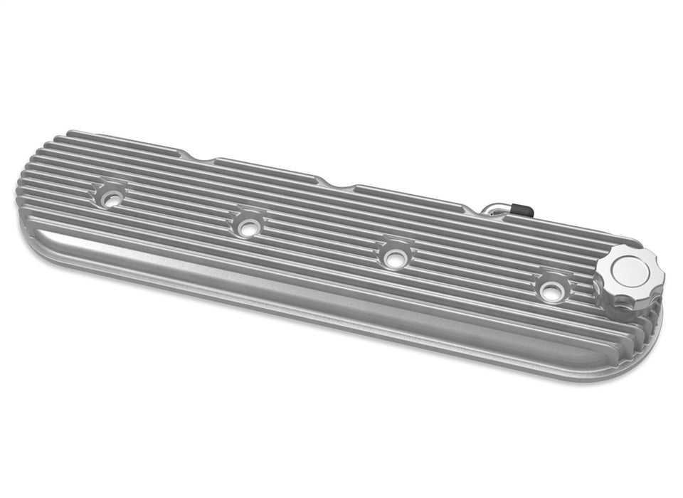 Holley 241-130 Valve Cover Set - Truck Part Superstore