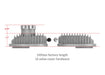 Holley 241-130 Valve Cover Set - Truck Part Superstore