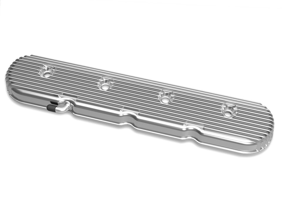 Holley 241-131 Valve Cover Set - Truck Part Superstore