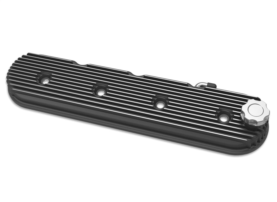 Holley 241-132 Valve Cover Set - Truck Part Superstore