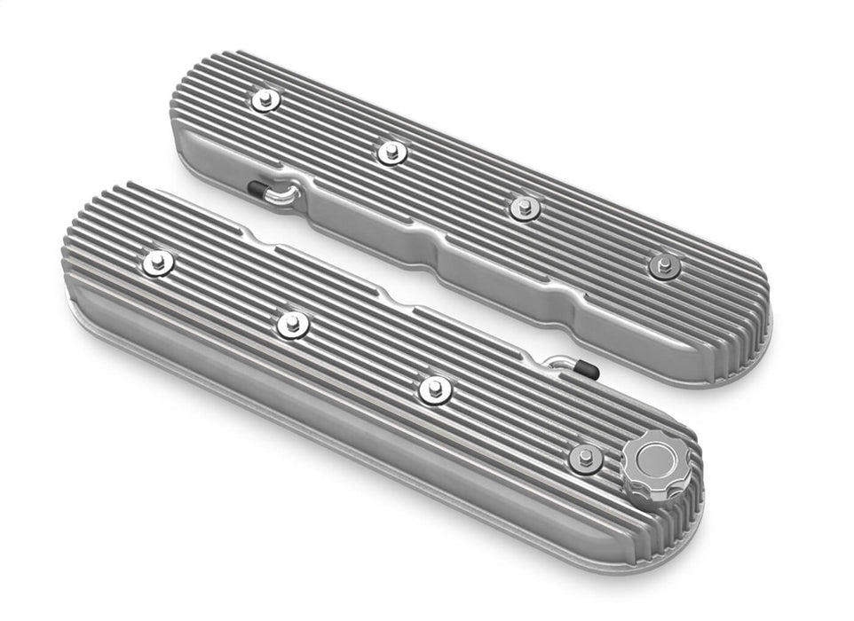 Holley 241-138 Valve Cover Set - Truck Part Superstore