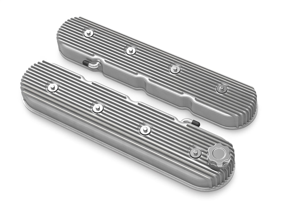 Holley 241-138 Valve Cover Set - Truck Part Superstore