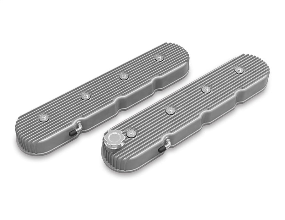 Holley 241-138 Valve Cover Set - Truck Part Superstore