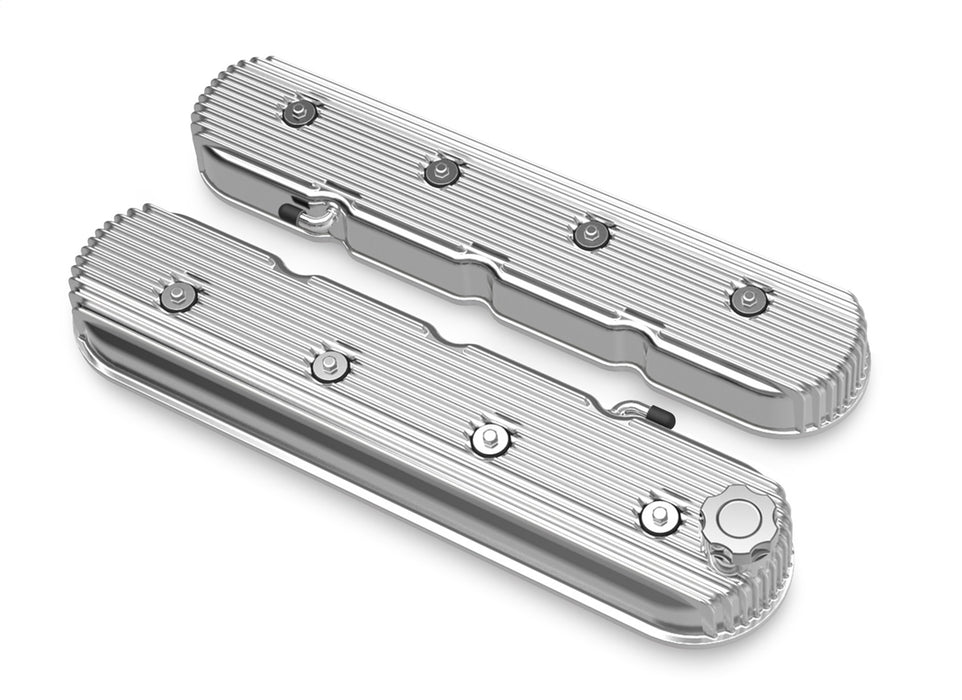 Holley 241-139 Valve Cover Set - Truck Part Superstore
