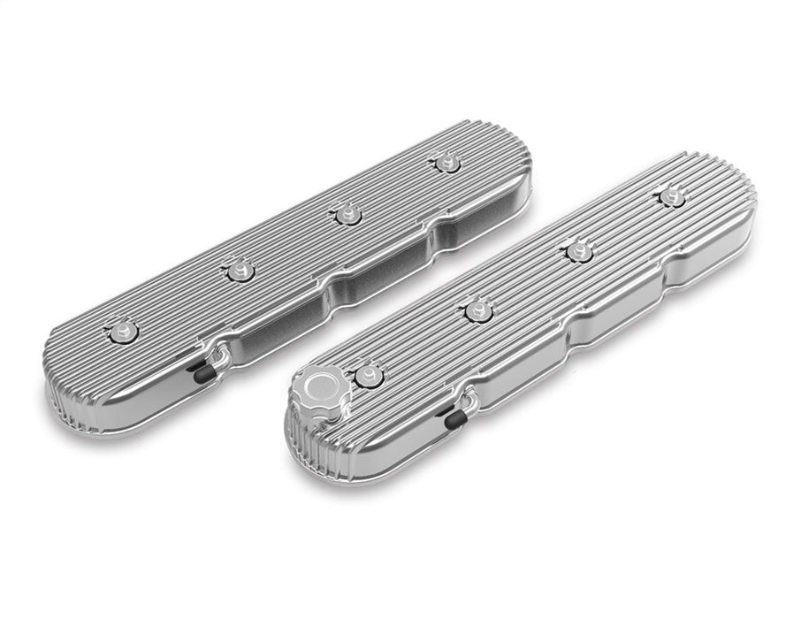 Holley 241-139 Valve Cover Set - Truck Part Superstore