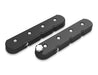Holley 241-140 Valve Cover Set - Truck Part Superstore