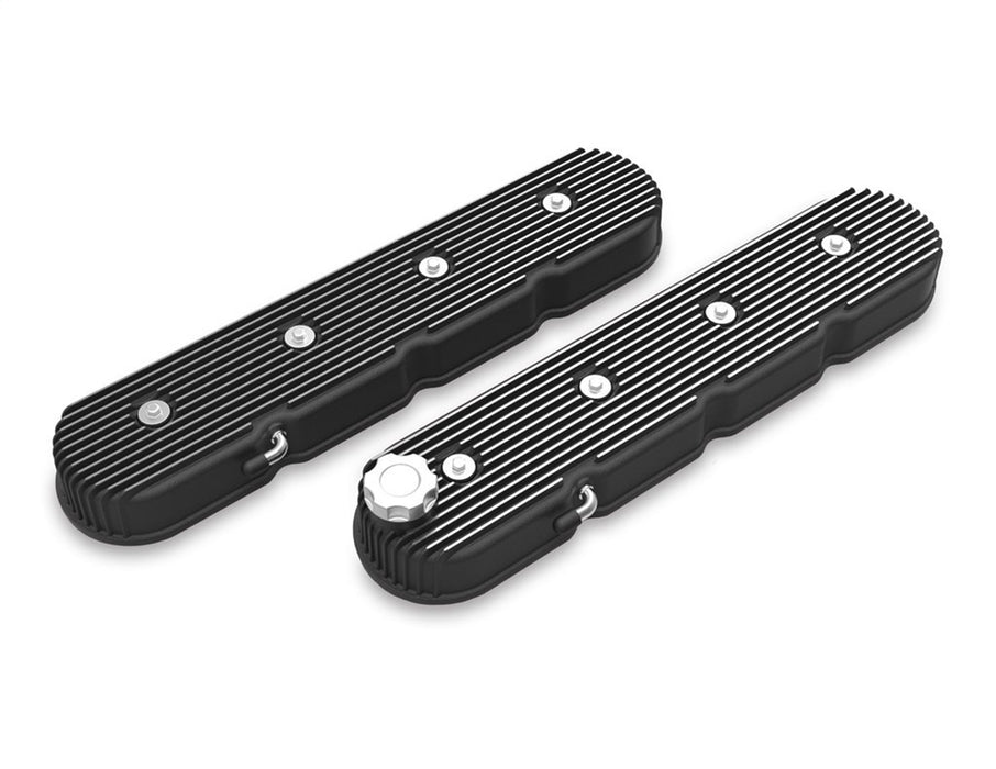 Holley 241-140 Valve Cover Set - Truck Part Superstore