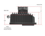 Holley 241-140 Valve Cover Set - Truck Part Superstore