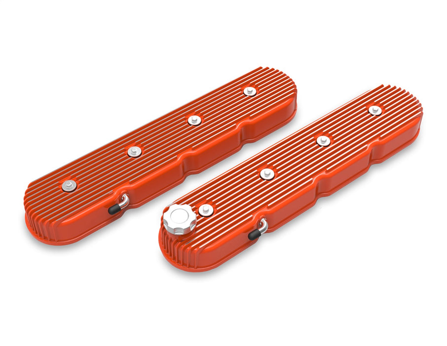 Holley 241-141 Valve Cover Set - Truck Part Superstore