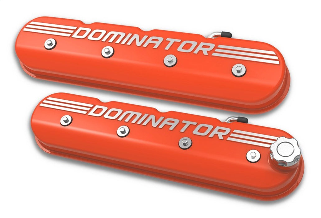 Holley 241-162 Valve Cover Set - Truck Part Superstore