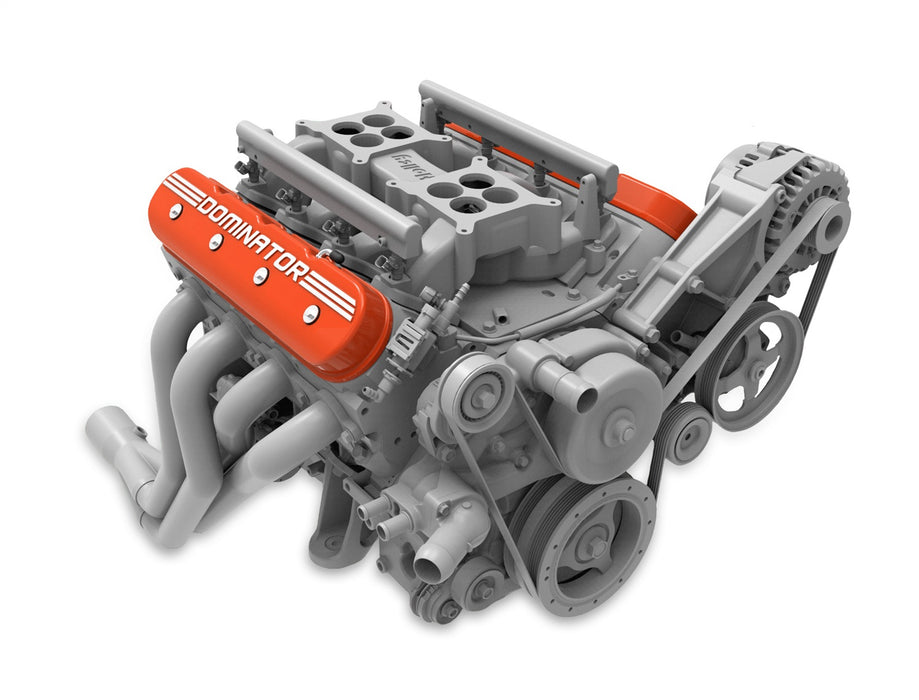 Holley 241-162 Valve Cover Set - Truck Part Superstore