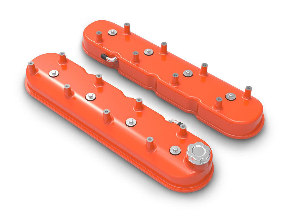 Holley 241-164 Valve Cover Set - Truck Part Superstore