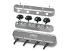 Holley 241-170 Vintage Series Valve Covers - Truck Part Superstore