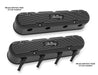 Holley 241-172 Vintage Series Valve Covers - Truck Part Superstore