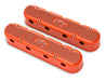 Holley 241-173 Vintage Series Valve Covers - Truck Part Superstore