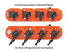 Holley 241-173 Vintage Series Valve Covers - Truck Part Superstore