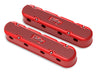 Holley 241-174 Vintage Series Valve Covers - Truck Part Superstore
