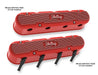 Holley 241-174 Vintage Series Valve Covers - Truck Part Superstore