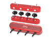 Holley 241-174 Vintage Series Valve Covers - Truck Part Superstore