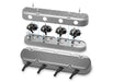 Holley 241-180 Valve Cover Set - Truck Part Superstore