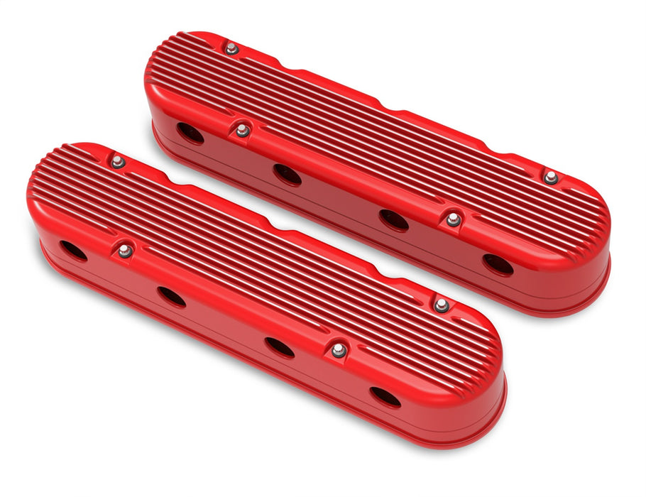 Holley 241-184 Valve Cover Set - Truck Part Superstore