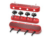 Holley 241-184 Valve Cover Set - Truck Part Superstore