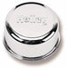 Holley 241-209 Valve Cover Service Part Breather Cap; Universal; w/o Tube; Chrome Finish; - Truck Part Superstore