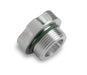 Holley 241-225 Oil Fill Cap; LS Billet Valve Cover Oil Fill Cap w/O-Ring For PN[241-88/90/91]; - Truck Part Superstore