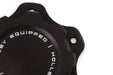 Holley 241-226 Fuel Cell Cap; Billet w/6 Hole Flange; - Truck Part Superstore