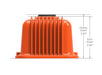 Holley 241-239 Vintage Series Valve Covers - Truck Part Superstore