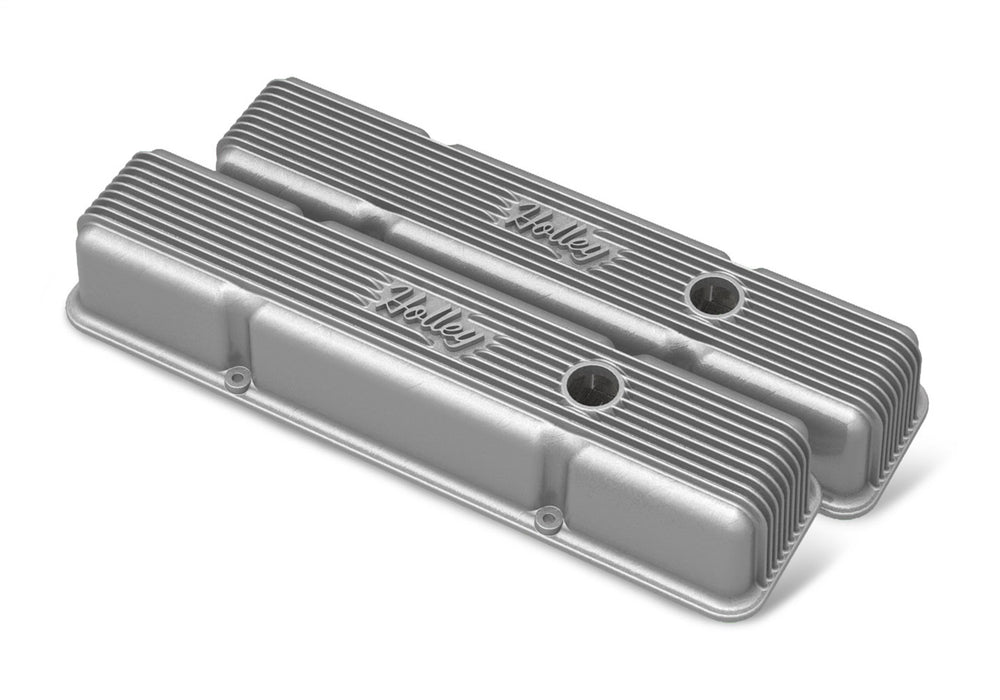 Holley 241-240 Valve Cover Set - Truck Part Superstore