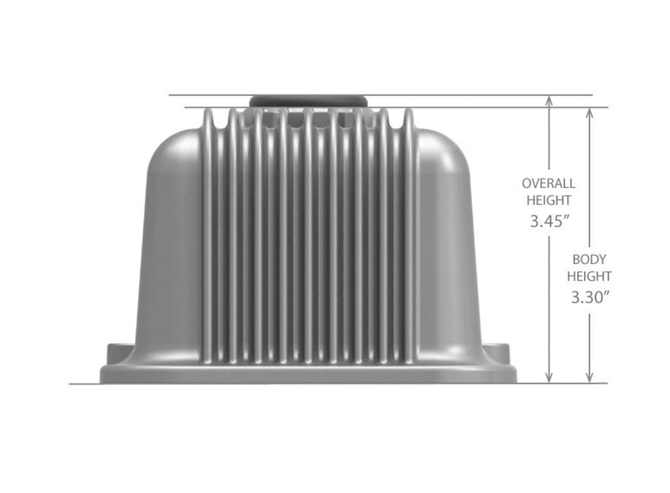 Holley 241-240 Valve Cover Set - Truck Part Superstore