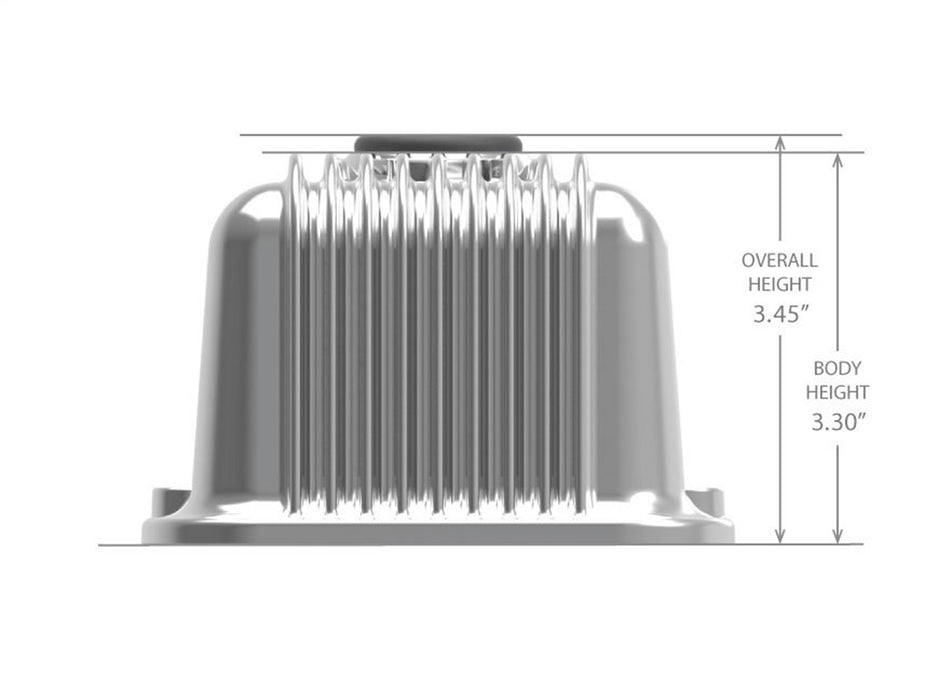 Holley 241-241 Valve Cover Set - Truck Part Superstore